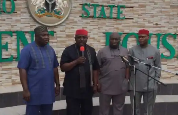 South-east governors are incompetent – CNPP, CLO